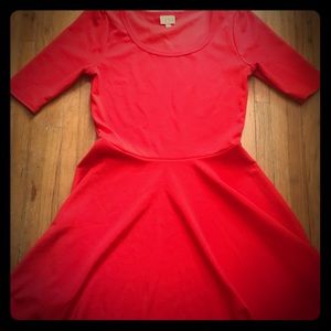 Lularoe Nicole Dress